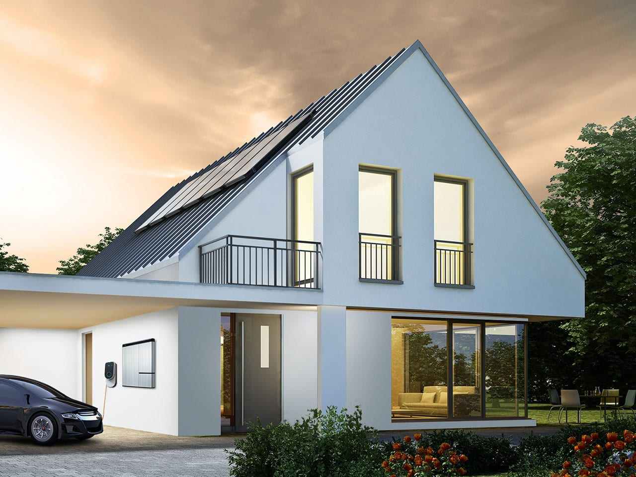 Home New, Simply Solar