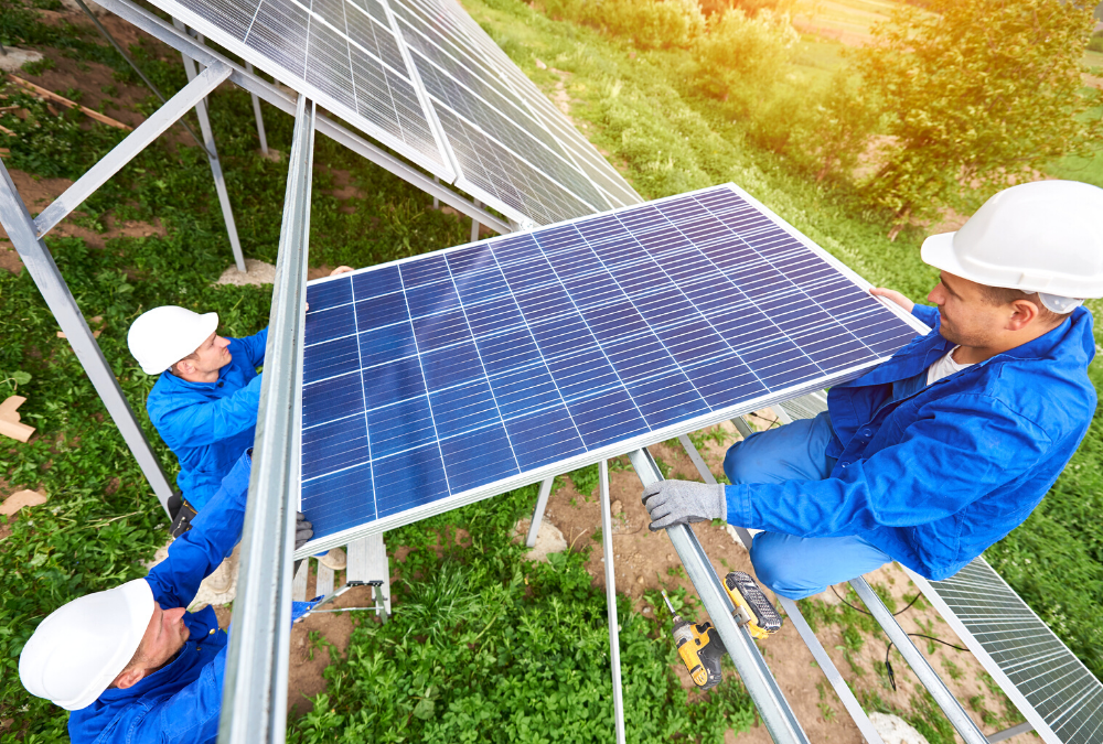 Experienced Solar Installers – Bay Area Trusted