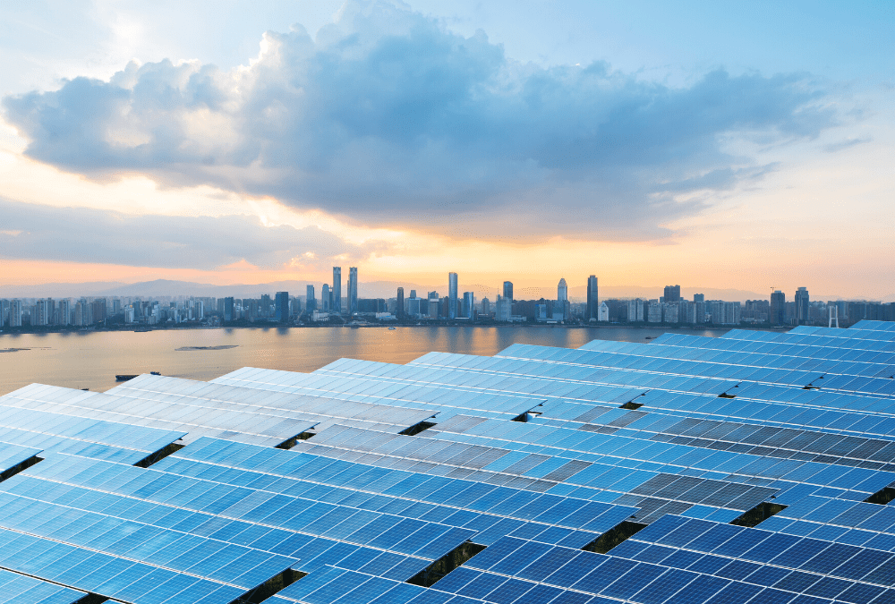 What Is Commercial Solar Power?
