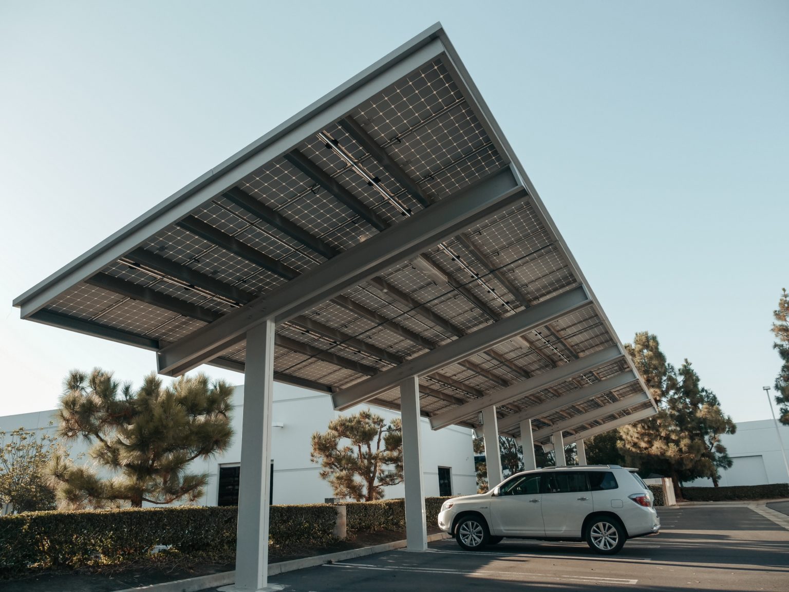 Should You Install a Solar Panel Carport? | California Solar