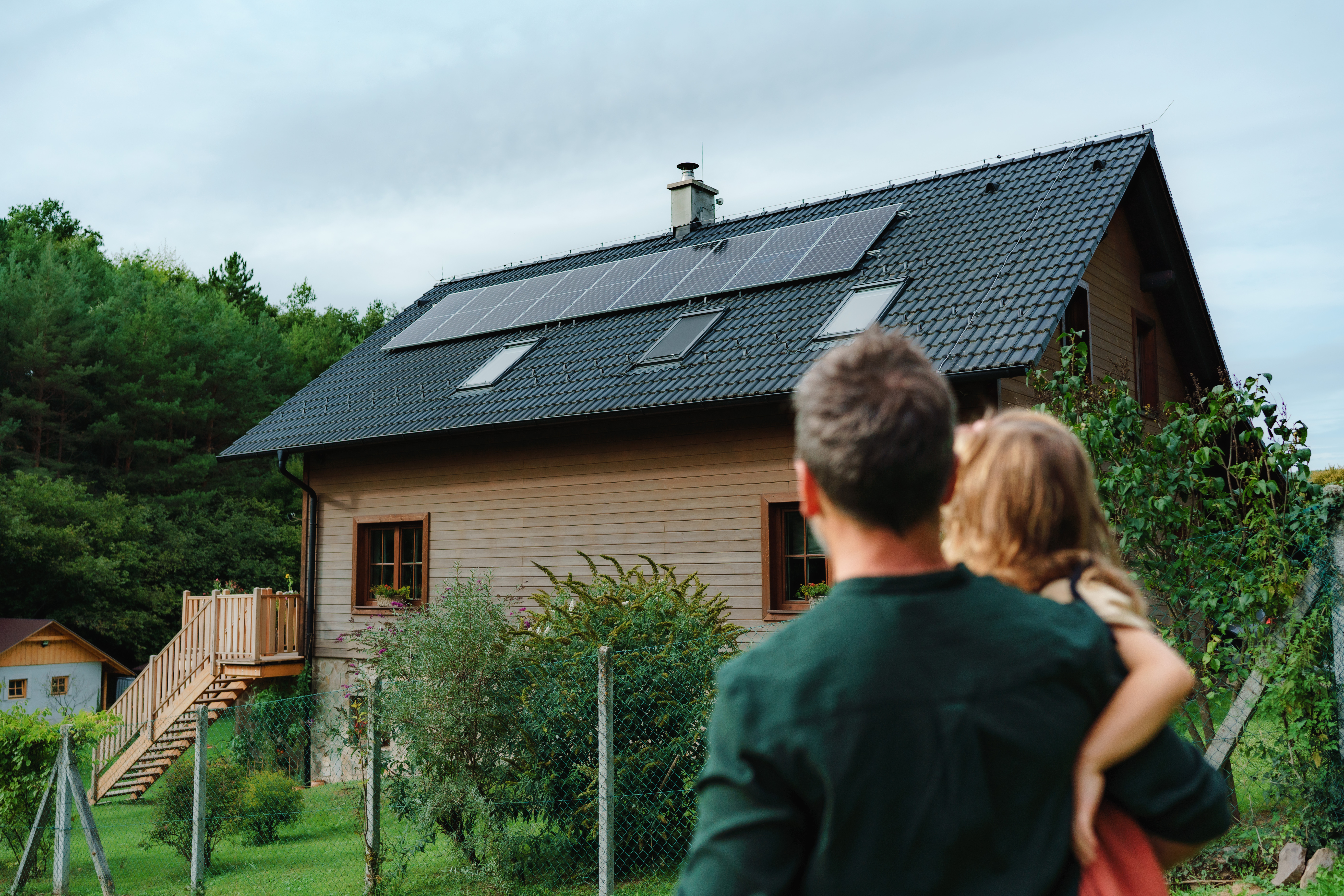 The Power of Product for Solar Energy